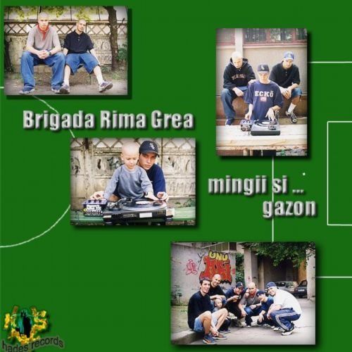 Brigada Rimă Grea - Mingii și gazon